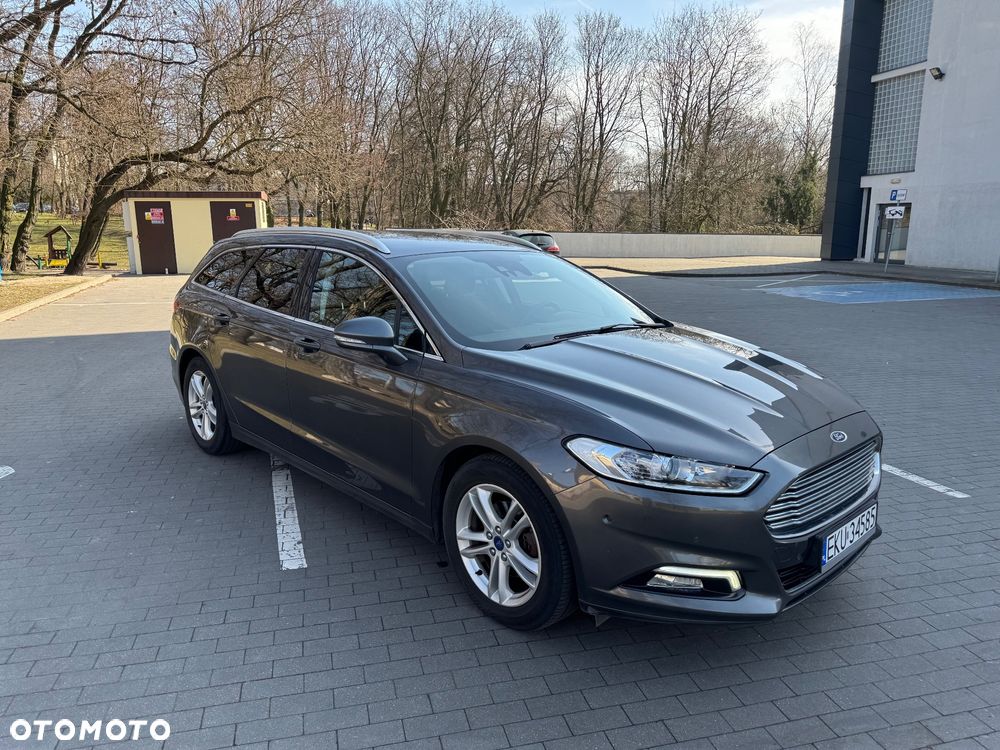 Ford Mondeo - 19