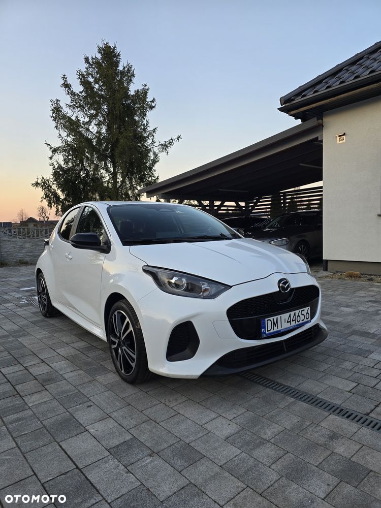 Mazda 2 Hybrid 1.5 VVT-i 116 CVT SELECT - 10