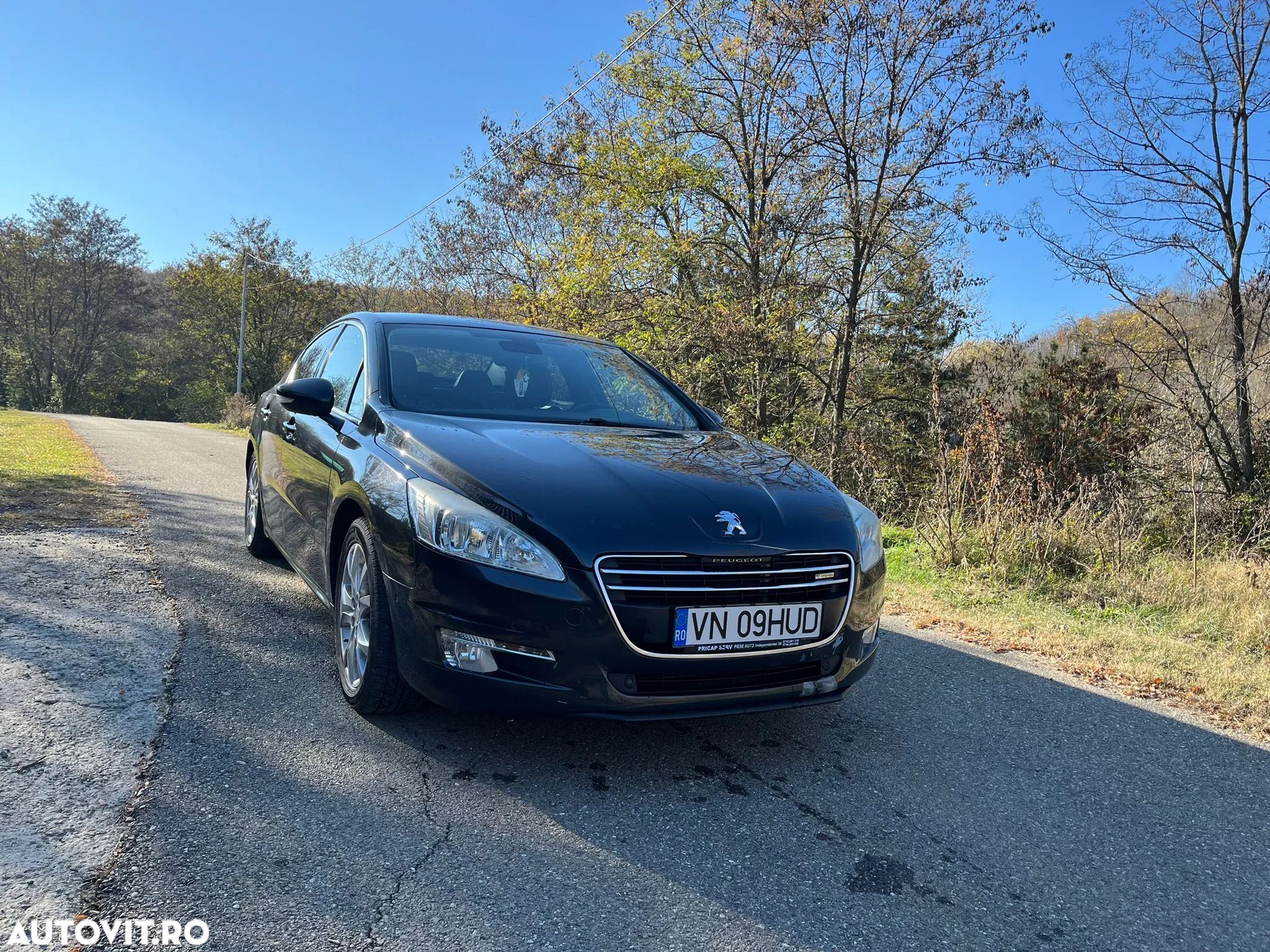 Peugeot 508 - 1
