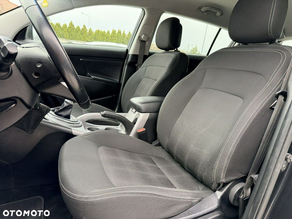 Kia Sportage 1.6 GDI M 2WD - 35