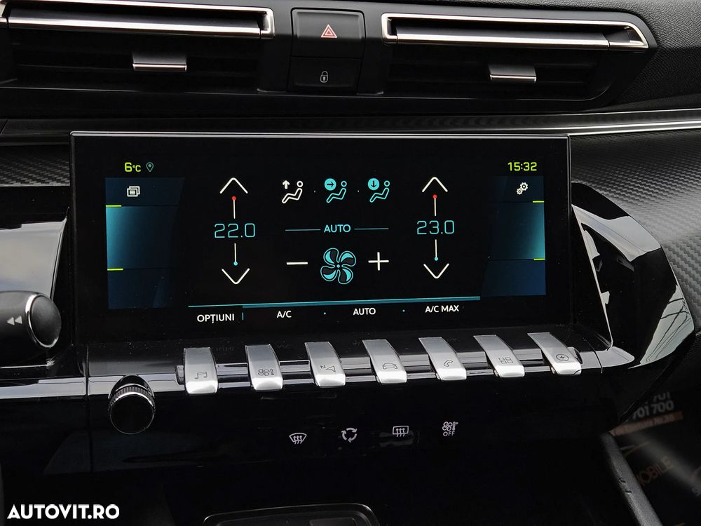 Peugeot 508 PureTech 225 EAT8 GT Pack - 25