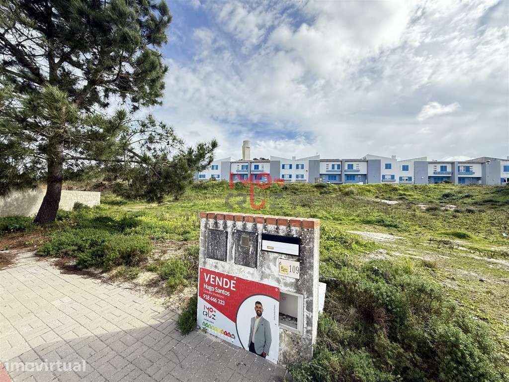 Lote de Terreno Urbano em Torres Vedras Ideal para Construção de Mo... - Grande imagem: 2/10