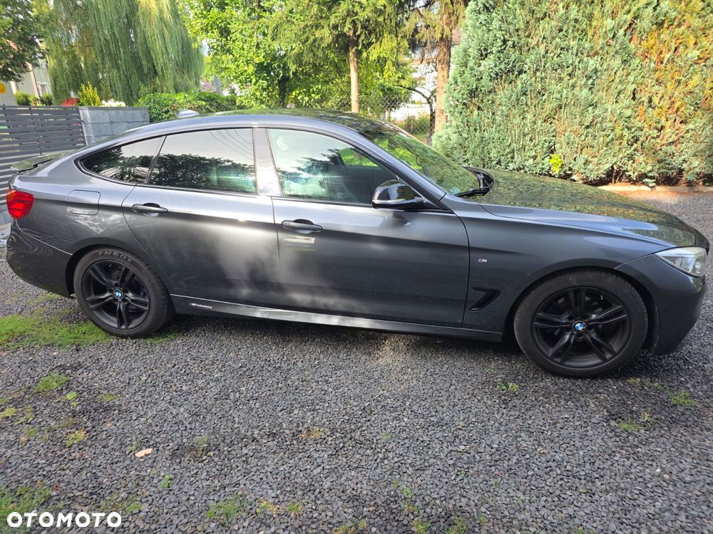BMW 3GT 318d - 3