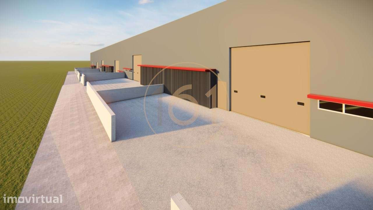Armazém Zona Industrial da Maia - Grande imagem: 3/7
