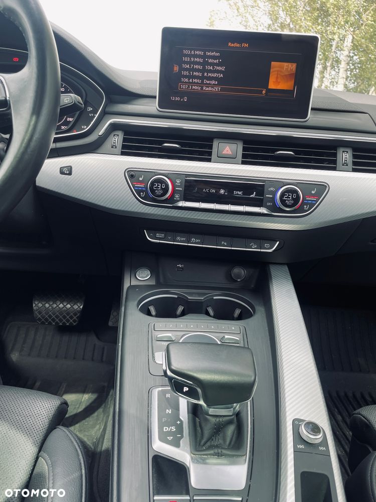 Audi A4 Allroad 2.0 TFSI Quattro S tronic - 14