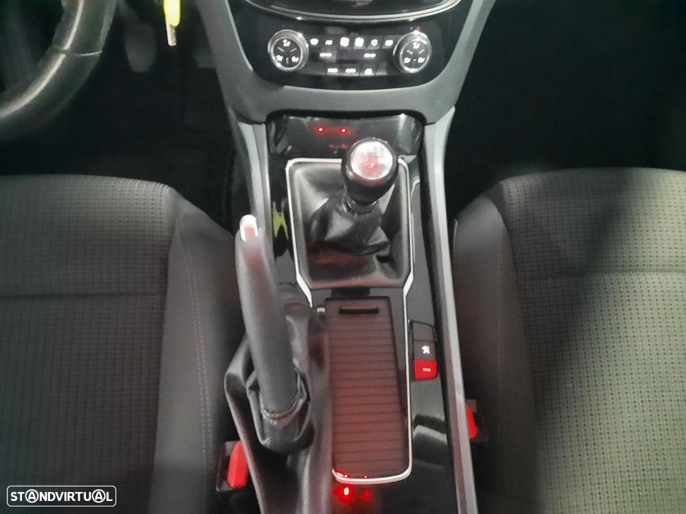 Peugeot 508 SW 1.6 BlueHDi Active - 29