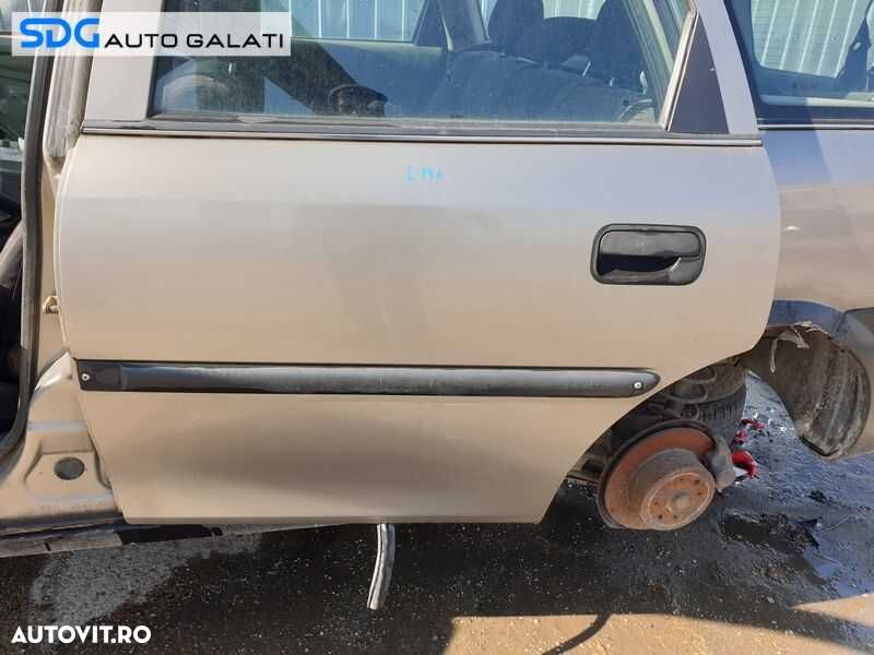 Usa Usi Portiera Portiere Stanga Spate Dezechipata Opel Vectra B Break Caravan 1995 - 2002 Culoare L146 - 1