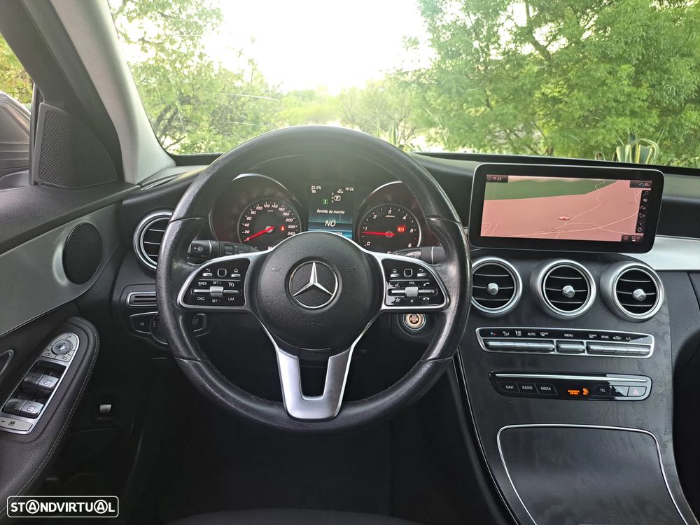 Mercedes-Benz C 220 d Avantgarde - 15