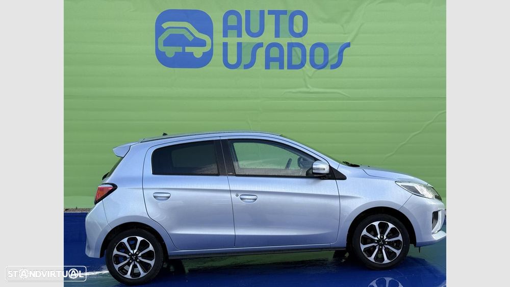 Mitsubishi Space Star 1.2 Connect Edition - 7