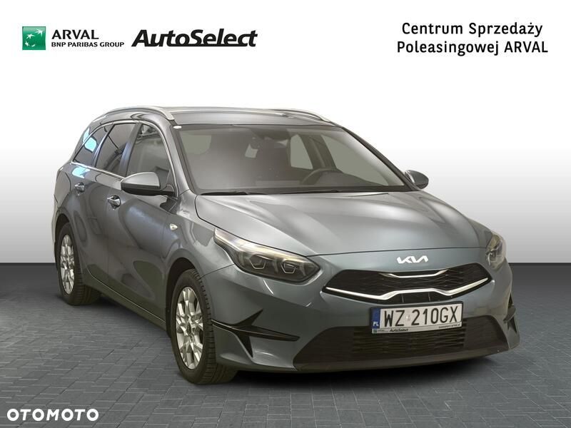 Kia Ceed 1.5 T-GDI M DCT - 8