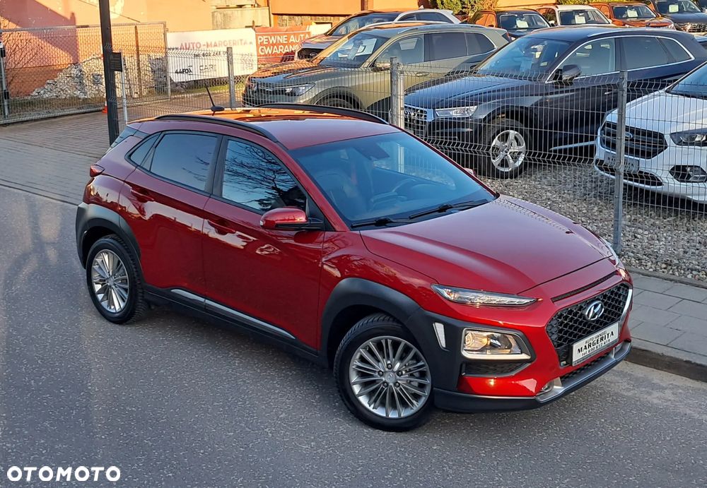 Hyundai Kona 1.0 T-GDI Premiere Style - 36