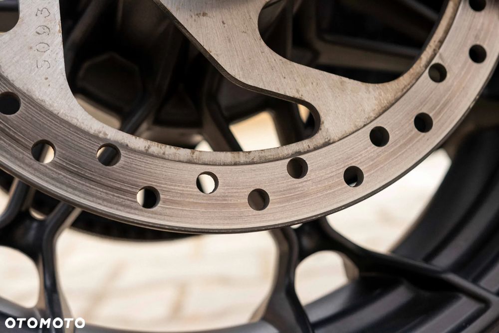 Harley-Davidson Street Rod XG 750A - 35