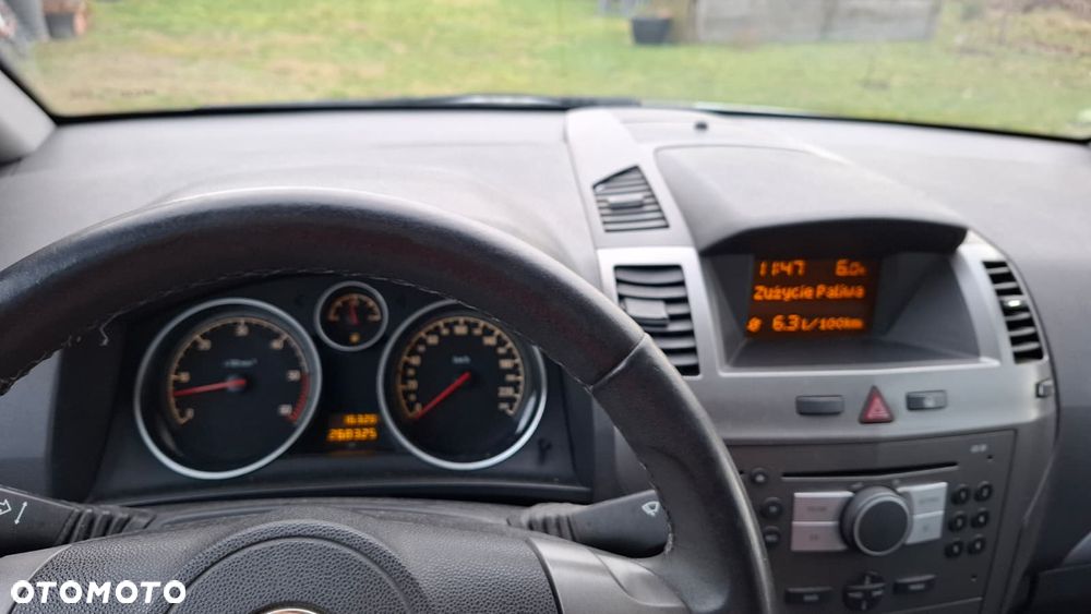 Opel Zafira 1.9 CDTI - 3