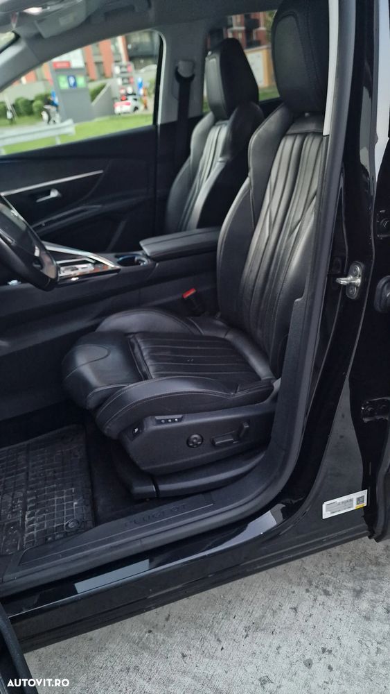 Peugeot 5008 1.2L PureTech EAT8 S&S Allure Pack - 8