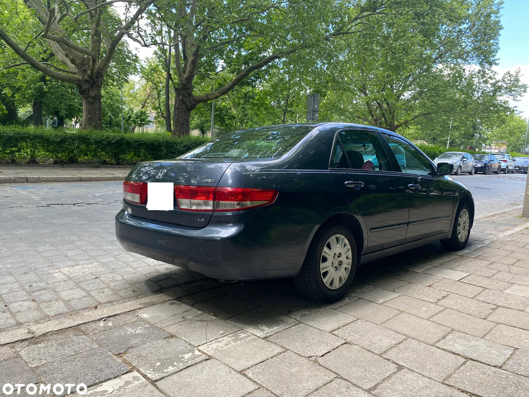 Honda Accord - 5