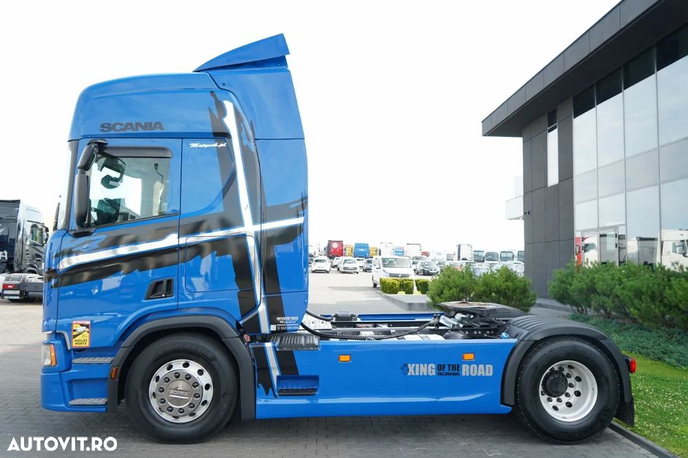 Scania R 450 / SISTEM HIDRAULIC / RETARDER / I-PARK COOL / JANTE DIN ALIAJ / EURO 6 - 5