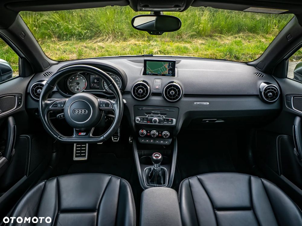Audi S1 Sportback 2.0 TFSI - 3