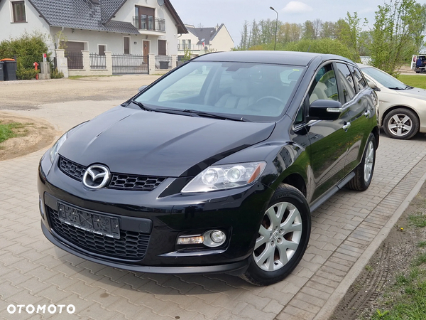 Mazda CX-7 2.3T Exclusive