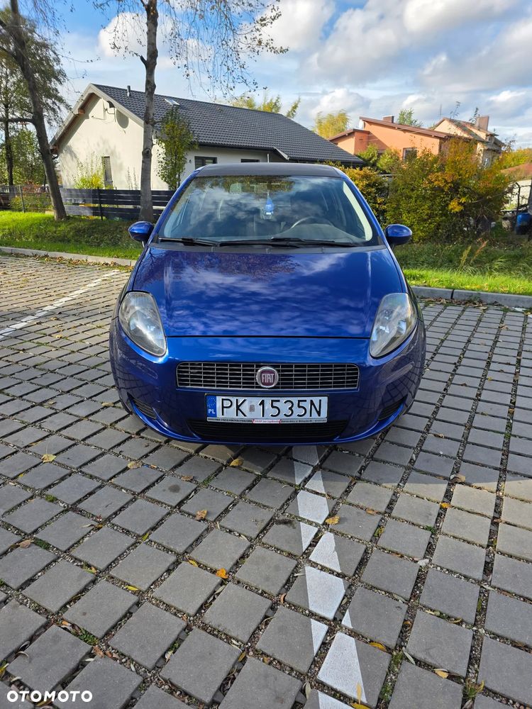 Fiat Punto 1.2 8V - 15