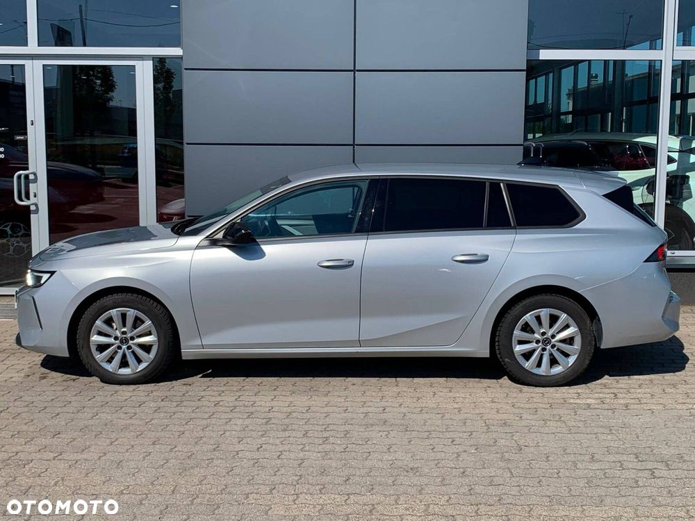 Opel Astra 1.5 CDTI Business Edition S&S - 11