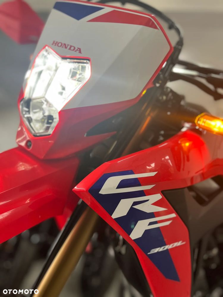 Honda CRF - 4