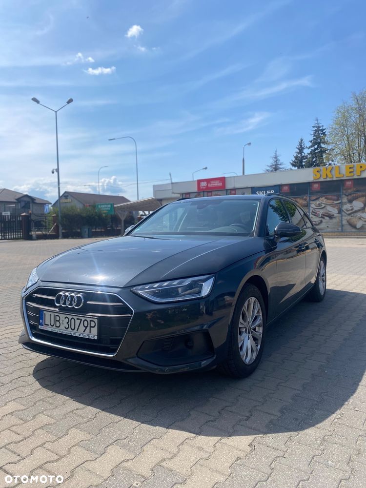 Audi A4 Avant 35 TDI S tronic - 1