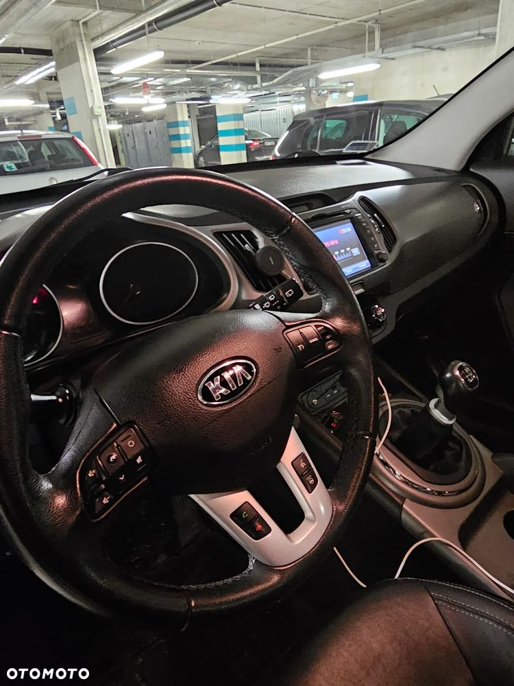 Kia Sportage - 9