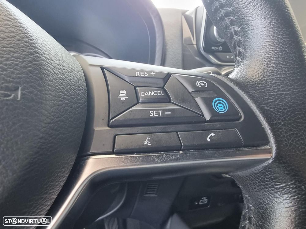 Nissan Juke 1.0 DIG-T Tekna - 22