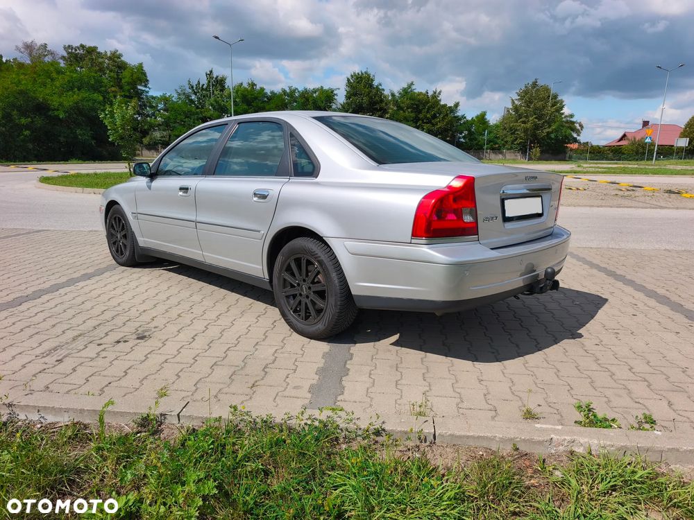 Volvo S80 - 11