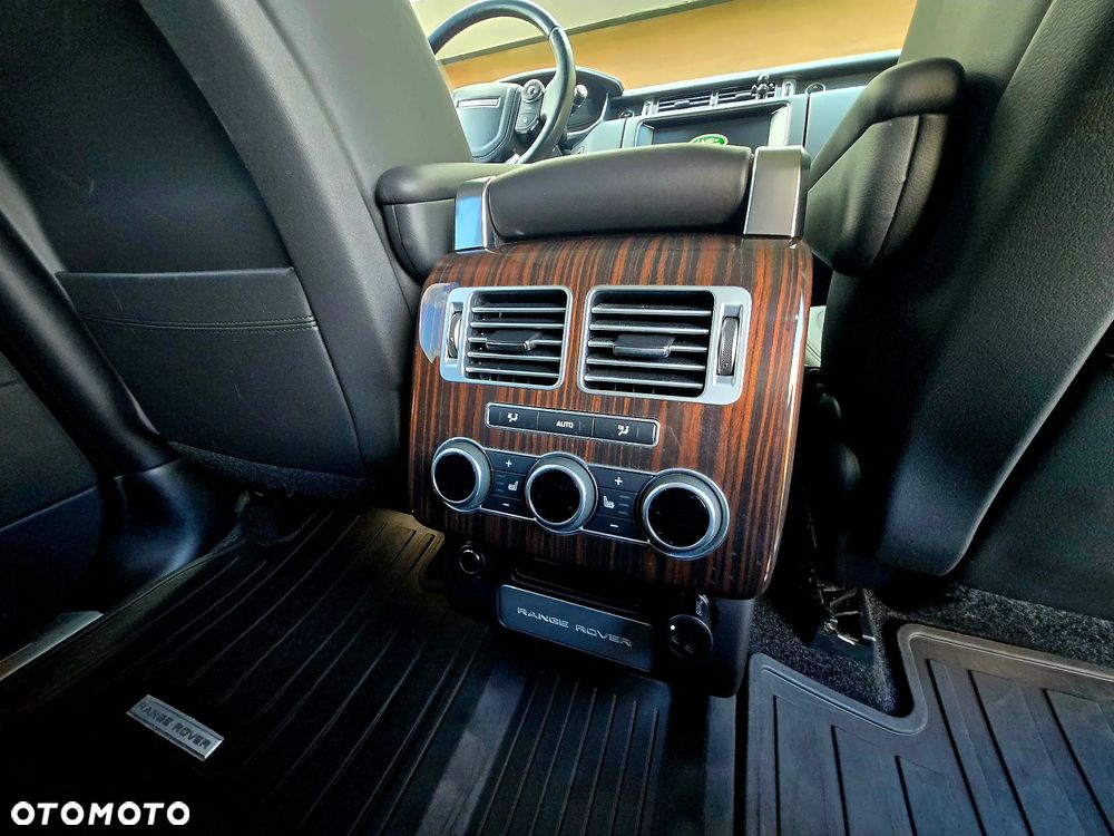 Land Rover Range Rover 4.4SD V8 Vogue - 12