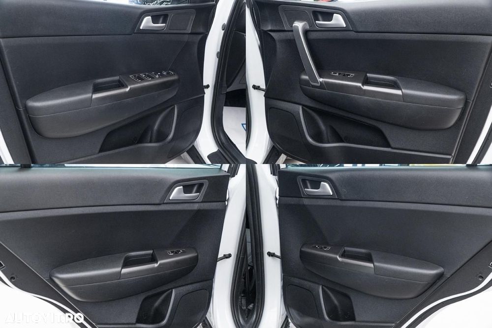 Kia Sportage 1.6 CRDI AWD Eco-Dynamics+ (48V M-H) DCT PLATINUM - 16