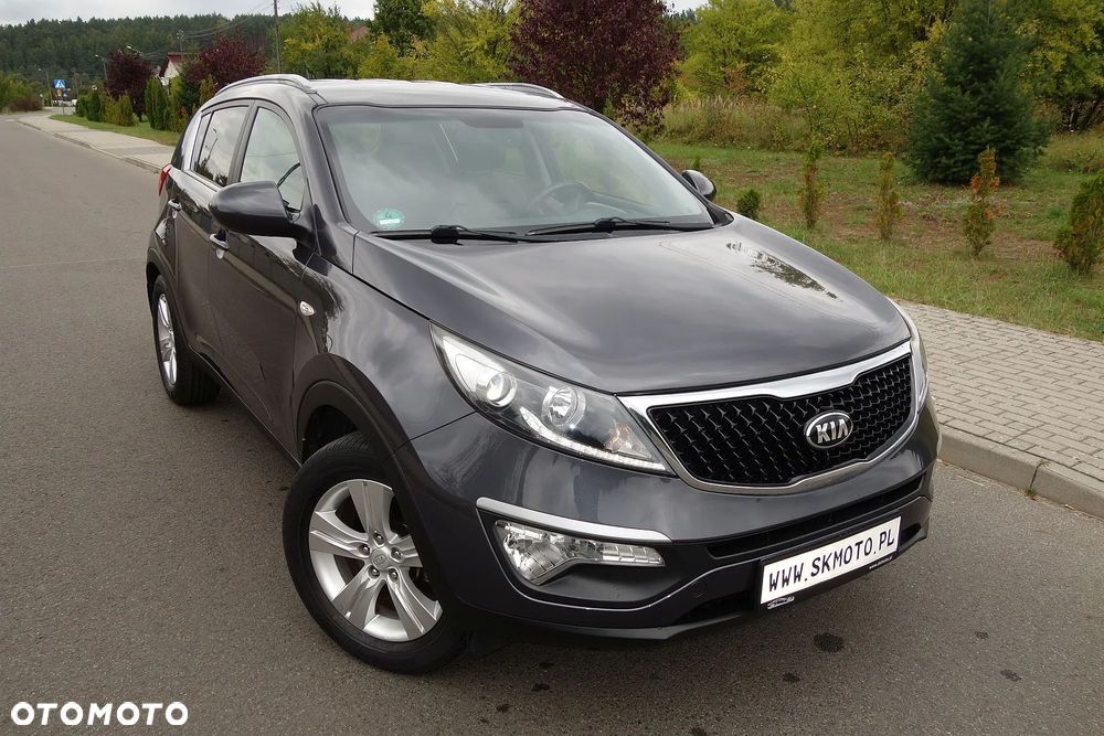 Kia Sportage 1.6 GDI Business Line M 2WD