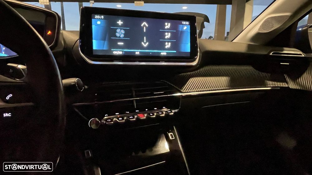 Peugeot 208 1.2 PureTech Allure Pack EAT8 - 19