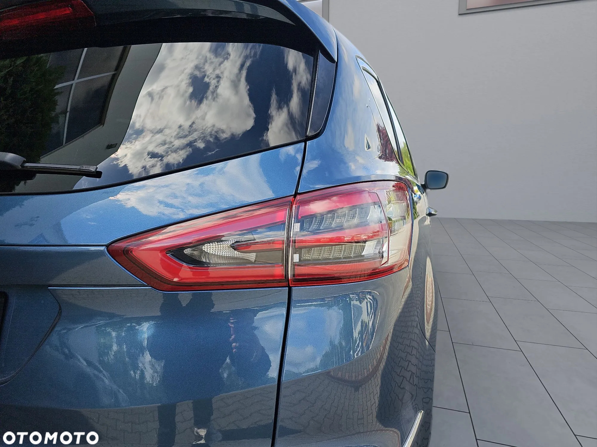 Ford S-Max 2.0 EcoBlue Twin-Turbo Vignale - 13
