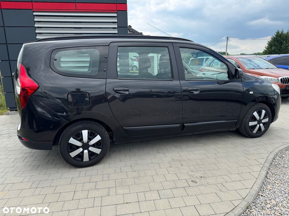 Dacia Lodgy 1.2 TCe Laureate - 7