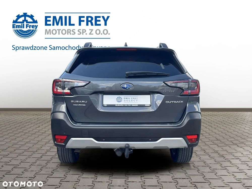 Subaru Outback 2.5i Trend (EyeSight) Lineartronic - 4