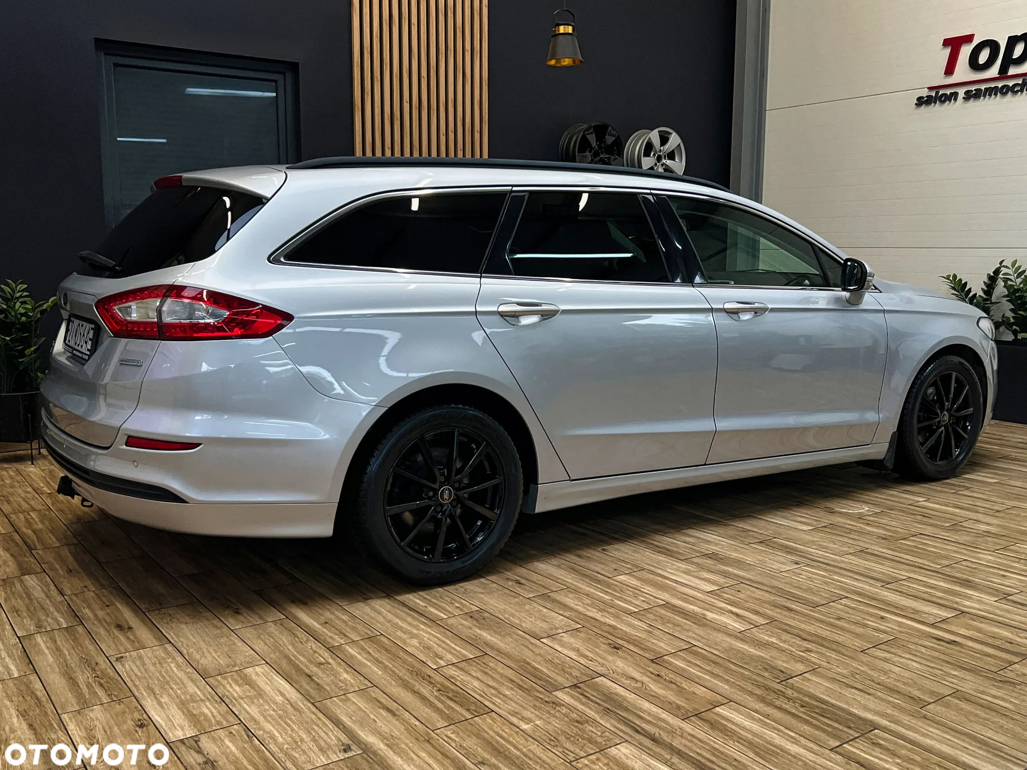 Ford Mondeo 1.5 EcoBoost Start-Stopp Titanium - 5