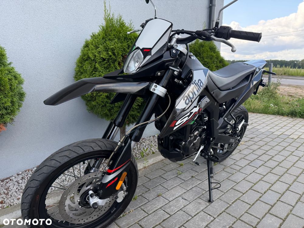 Aprilia SX - 36