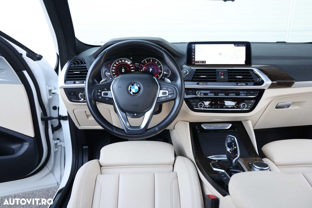 BMW X4 xDrive30i Aut. xLine - 17