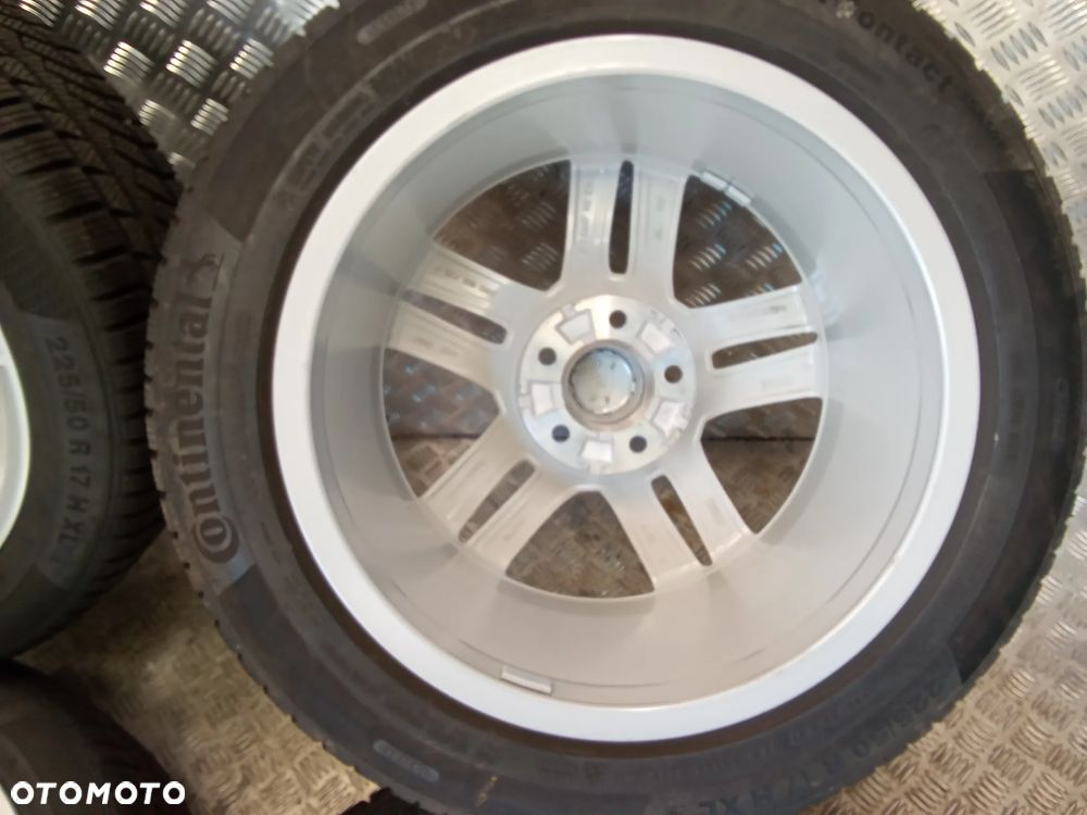 Koła Audi A4 B8 B9 7Jx17 et42 5x112  8W0 - 6