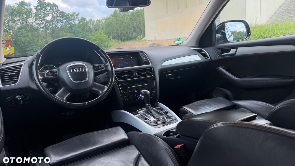 Audi Q5 2.0 TDI Quattro Stronic - 18