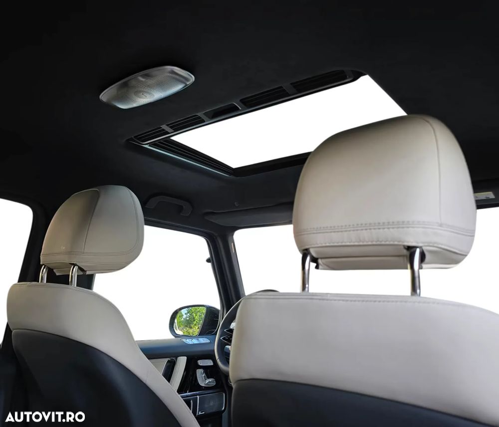 Mercedes-Benz G AMG 63 SW Long Aut. MHEV - 8