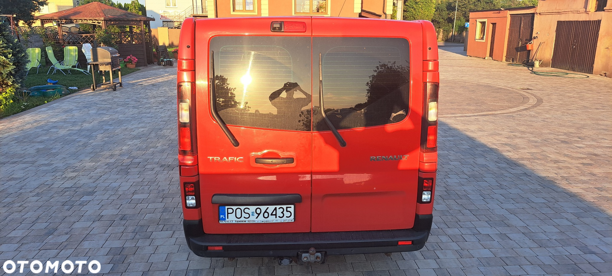Renault Trafic L2H1 2,9t Pack Clim - 6