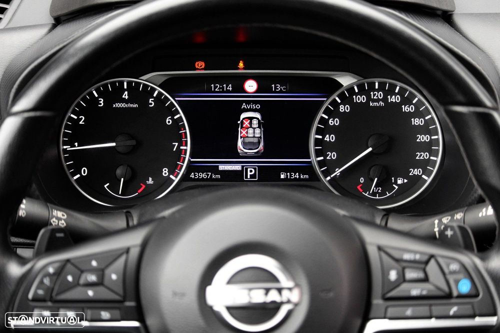 Nissan Juke 1.0 DIG-T Tekna DCT - 31