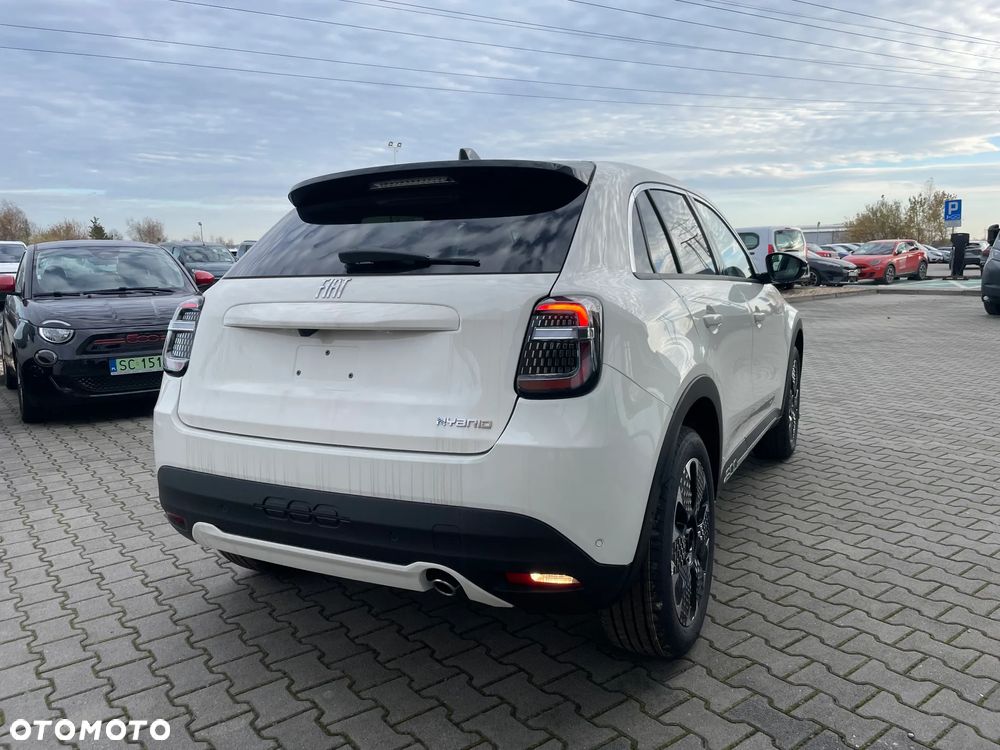 Fiat 600 1.2 Turbo La Prima eDCT - 3