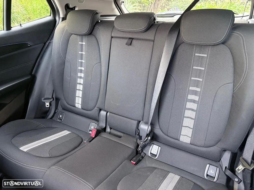 BMW X2 16 d sDrive Auto Advantage - 57
