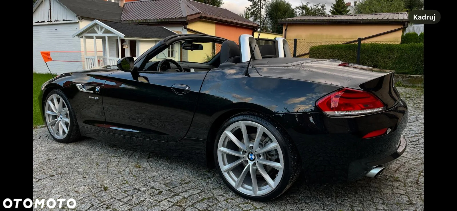 BMW Z4 sDrive35i Sport-Aut DKG - 4