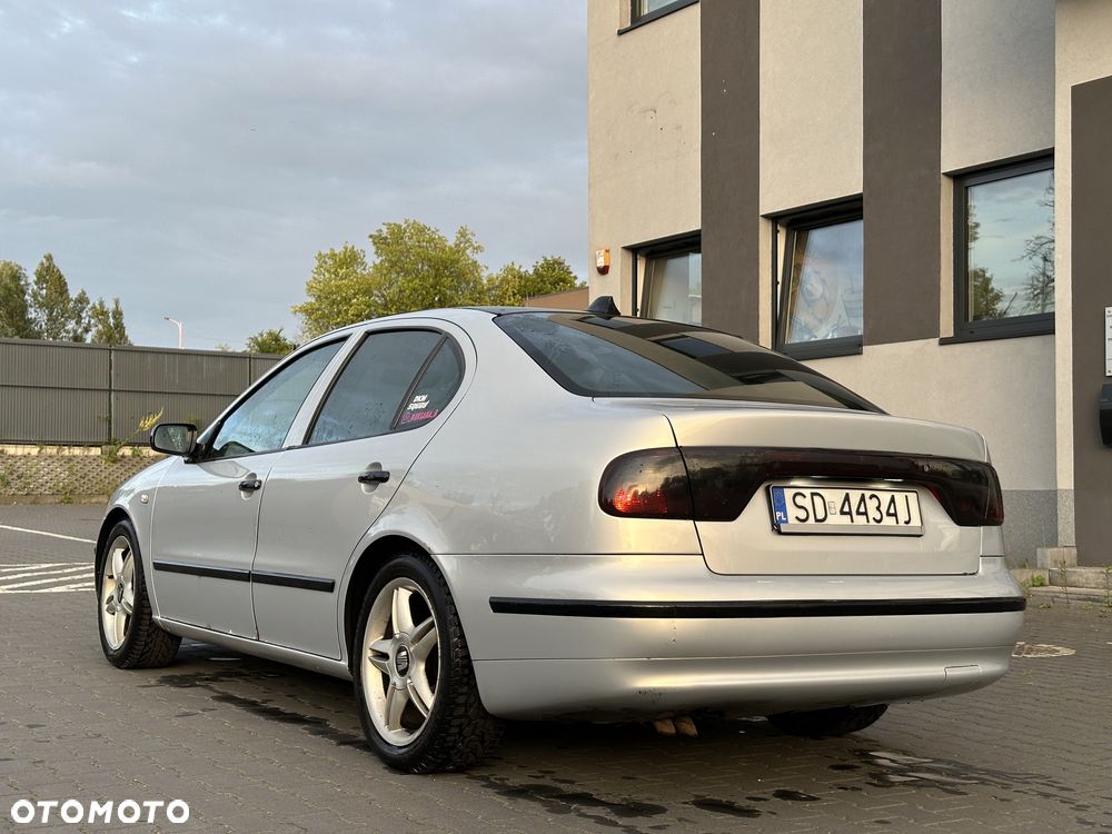 Seat Toledo - 3
