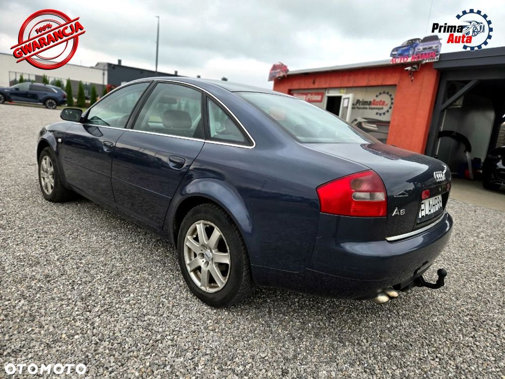 Audi A6 Limousine - 6