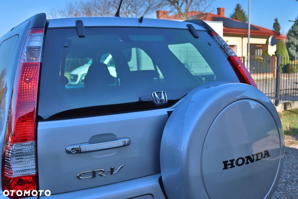 Honda CR-V 2.0i ES - 17